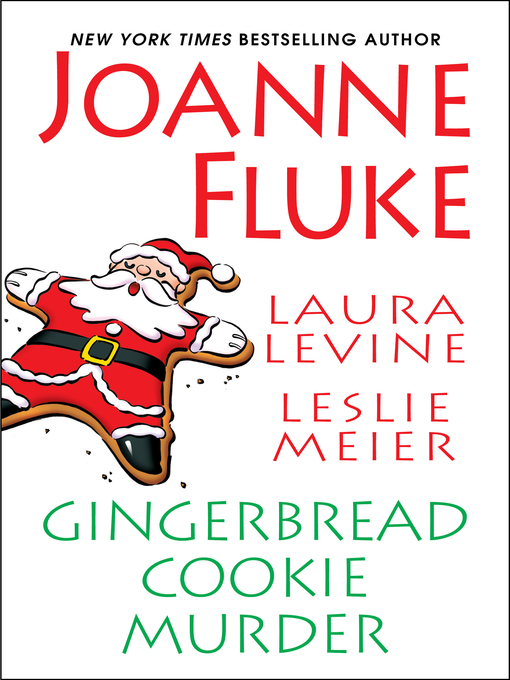 Title details for Gingerbread Cookie Murder by Joanne Fluke - Wait list